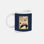 Beast Breathing Woodblock-None-Mug-Drinkware-DrMonekers