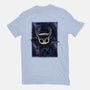 The Knight Shadow Nebula-Mens-Premium-Tee-Astrobot Invention