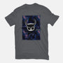 The Knight Shadow Nebula-Mens-Premium-Tee-Astrobot Invention