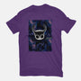 The Knight Shadow Nebula-Mens-Premium-Tee-Astrobot Invention