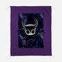 The Knight Shadow Nebula-None-Fleece-Blanket-Astrobot Invention