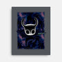 The Knight Shadow Nebula-None-Stretched-Canvas-Astrobot Invention