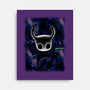 The Knight Shadow Nebula-None-Stretched-Canvas-Astrobot Invention