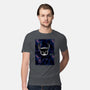 The Knight Shadow Nebula-Mens-Premium-Tee-Astrobot Invention