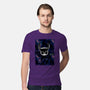 The Knight Shadow Nebula-Mens-Premium-Tee-Astrobot Invention