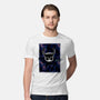 The Knight Shadow Nebula-Mens-Premium-Tee-Astrobot Invention