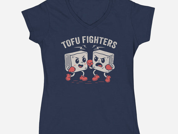 Tofu Fighters