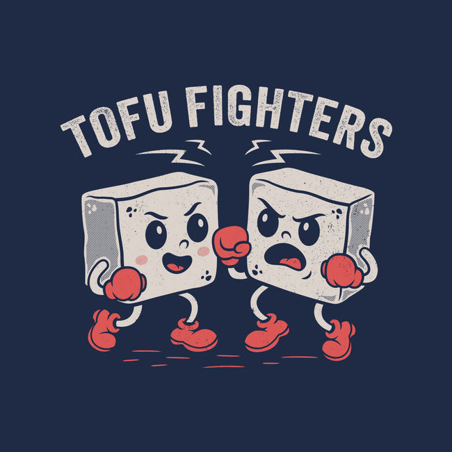 Tofu Fighters-None-Drawstring-Bag-Nemons