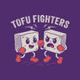 Tofu Fighters-None-Drawstring-Bag-Nemons