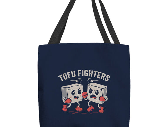 Tofu Fighters