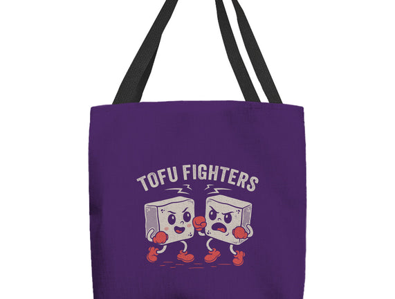 Tofu Fighters