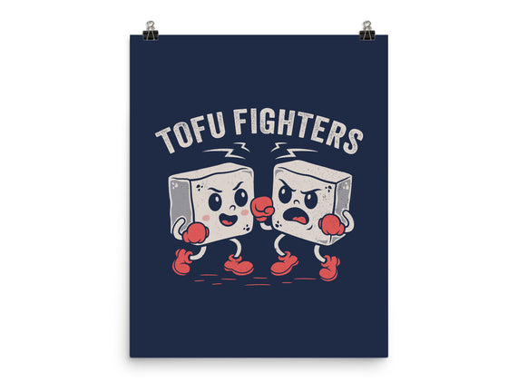Tofu Fighters