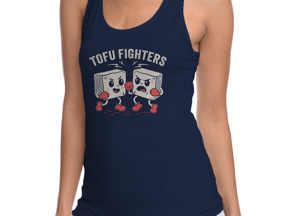 Tofu Fighters