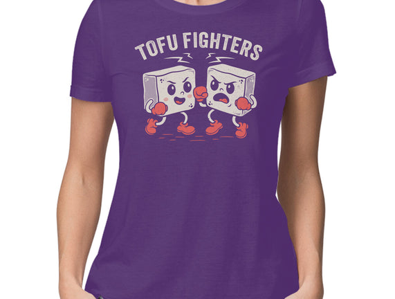 Tofu Fighters