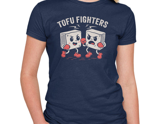 Tofu Fighters