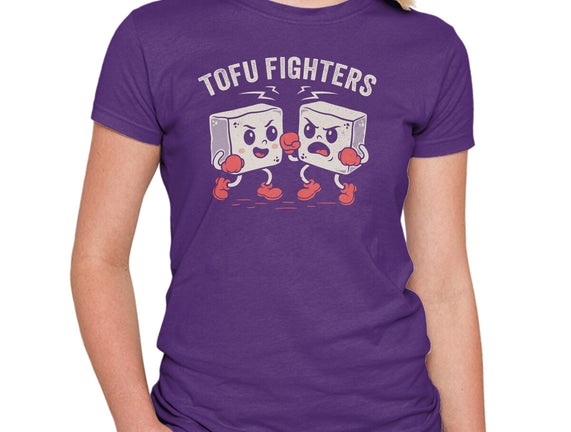 Tofu Fighters
