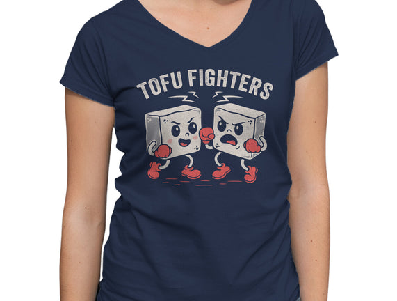 Tofu Fighters