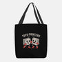 Tofu Fighters-None-Basic Tote-Bag-Nemons