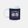 Tofu Fighters-None-Mug-Drinkware-Nemons
