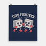 Tofu Fighters-None-Matte-Poster-Nemons