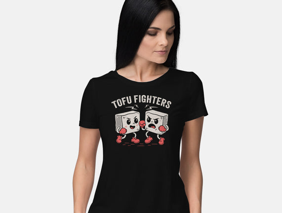Tofu Fighters