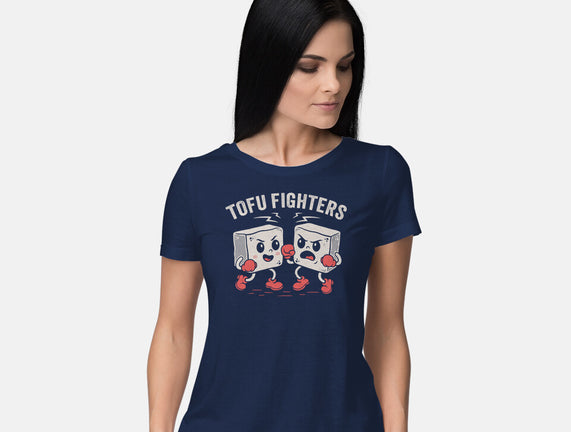 Tofu Fighters