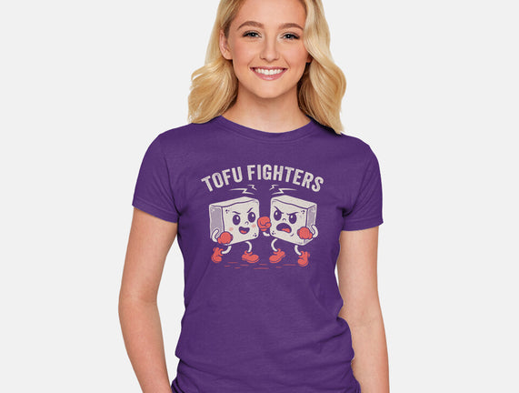 Tofu Fighters