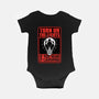 Horror Signs Darkness Creatures-Baby-Basic-Onesie-Studio Mootant