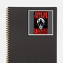 Horror Signs Darkness Creatures-None-Glossy-Sticker-Studio Mootant