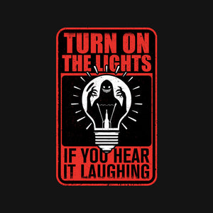 Horror Signs Darkness Creatures