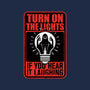 Horror Signs Darkness Creatures-Womens-Fitted-Tee-Studio Mootant