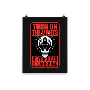 Horror Signs Darkness Creatures