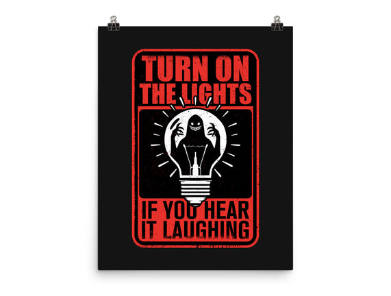 Horror Signs Darkness Creatures