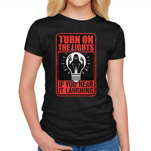 Horror Signs Darkness Creatures
