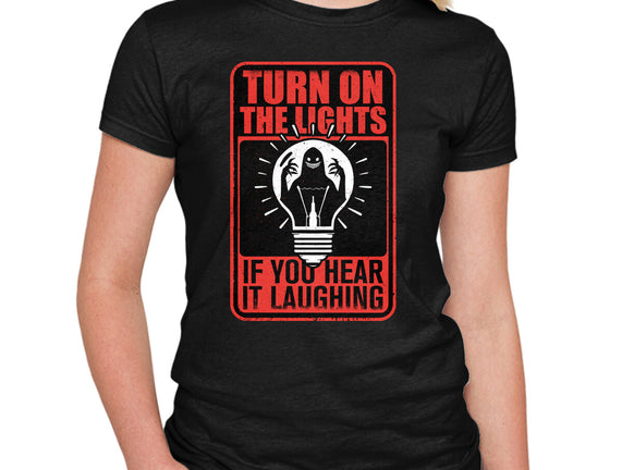 Horror Signs Darkness Creatures