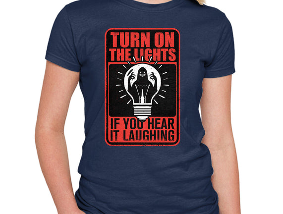 Horror Signs Darkness Creatures