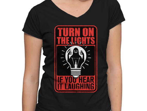 Horror Signs Darkness Creatures