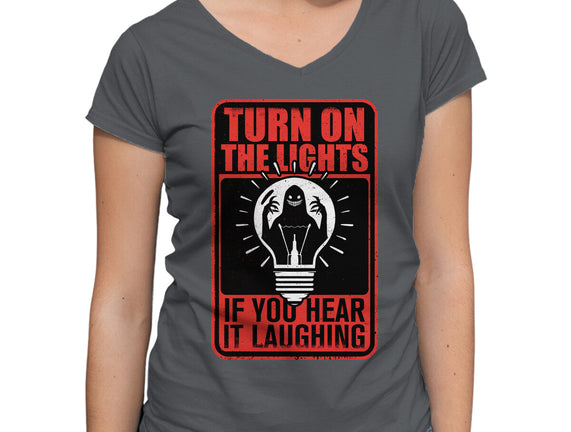Horror Signs Darkness Creatures