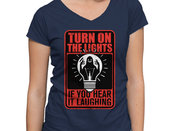 Horror Signs Darkness Creatures