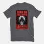 Horror Signs Darkness Creatures-Mens-Basic-Tee-Studio Mootant