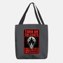 Horror Signs Darkness Creatures-None-Basic Tote-Bag-Studio Mootant