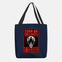 Horror Signs Darkness Creatures-None-Basic Tote-Bag-Studio Mootant