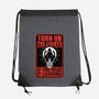 Horror Signs Darkness Creatures-None-Drawstring-Bag-Studio Mootant