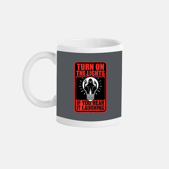 Horror Signs Darkness Creatures-None-Mug-Drinkware-Studio Mootant
