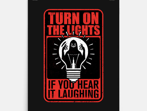 Horror Signs Darkness Creatures