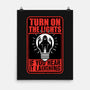 Horror Signs Darkness Creatures-None-Matte-Poster-Studio Mootant
