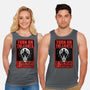 Horror Signs Darkness Creatures-Unisex-Basic-Tank-Studio Mootant