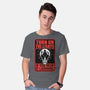 Horror Signs Darkness Creatures-Mens-Basic-Tee-Studio Mootant