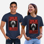 Horror Signs Darkness Creatures-Unisex-Basic-Tee-Studio Mootant