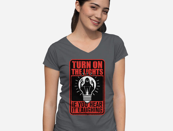 Horror Signs Darkness Creatures